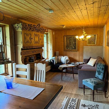 Kvaale Gard Villa Lom Exterior foto