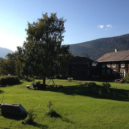 Kvaale Gard Villa Lom Exterior foto