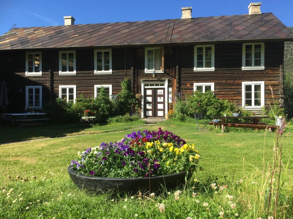 Kvaale Gard Villa Lom Exterior foto