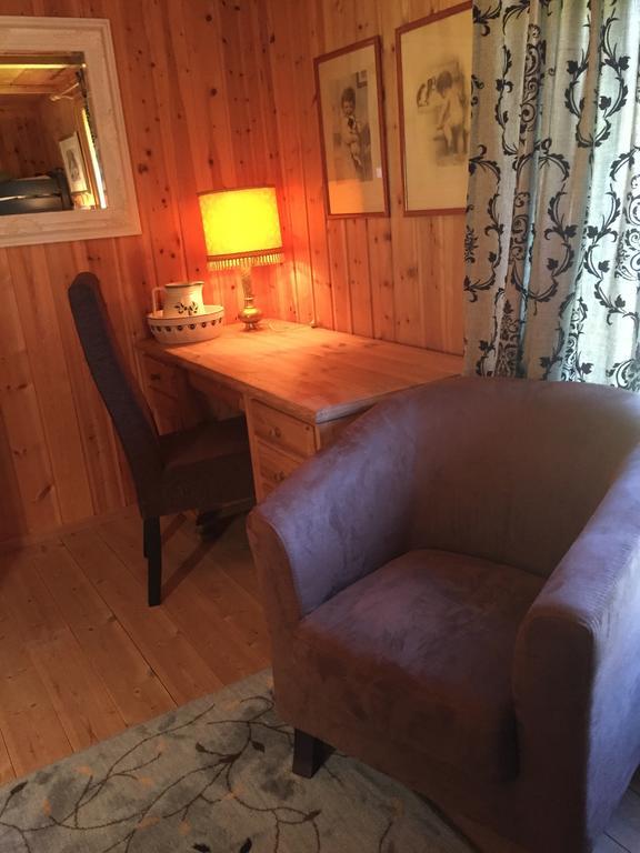 Kvaale Gard Villa Lom Habitación foto