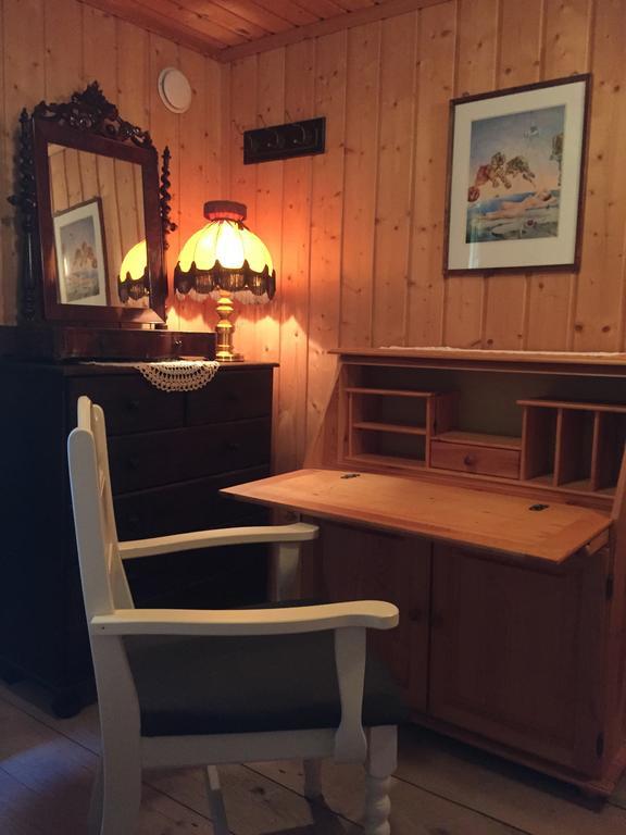 Kvaale Gard Villa Lom Habitación foto