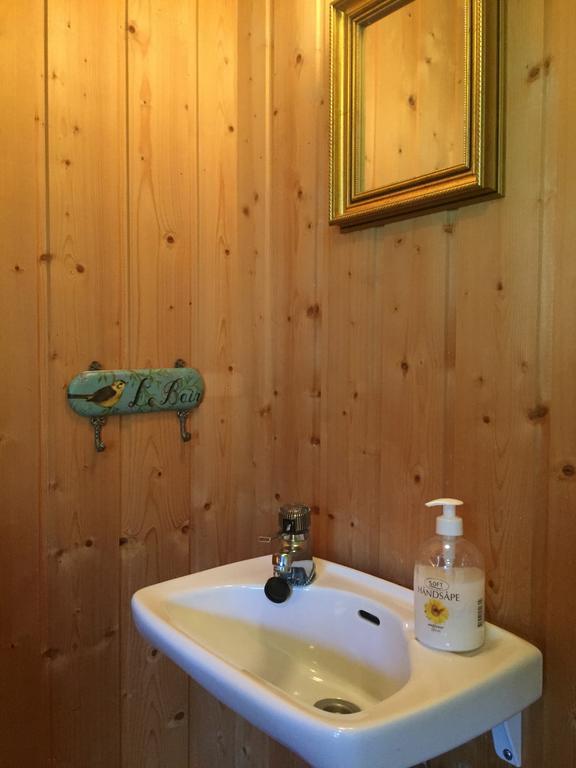 Kvaale Gard Villa Lom Habitación foto