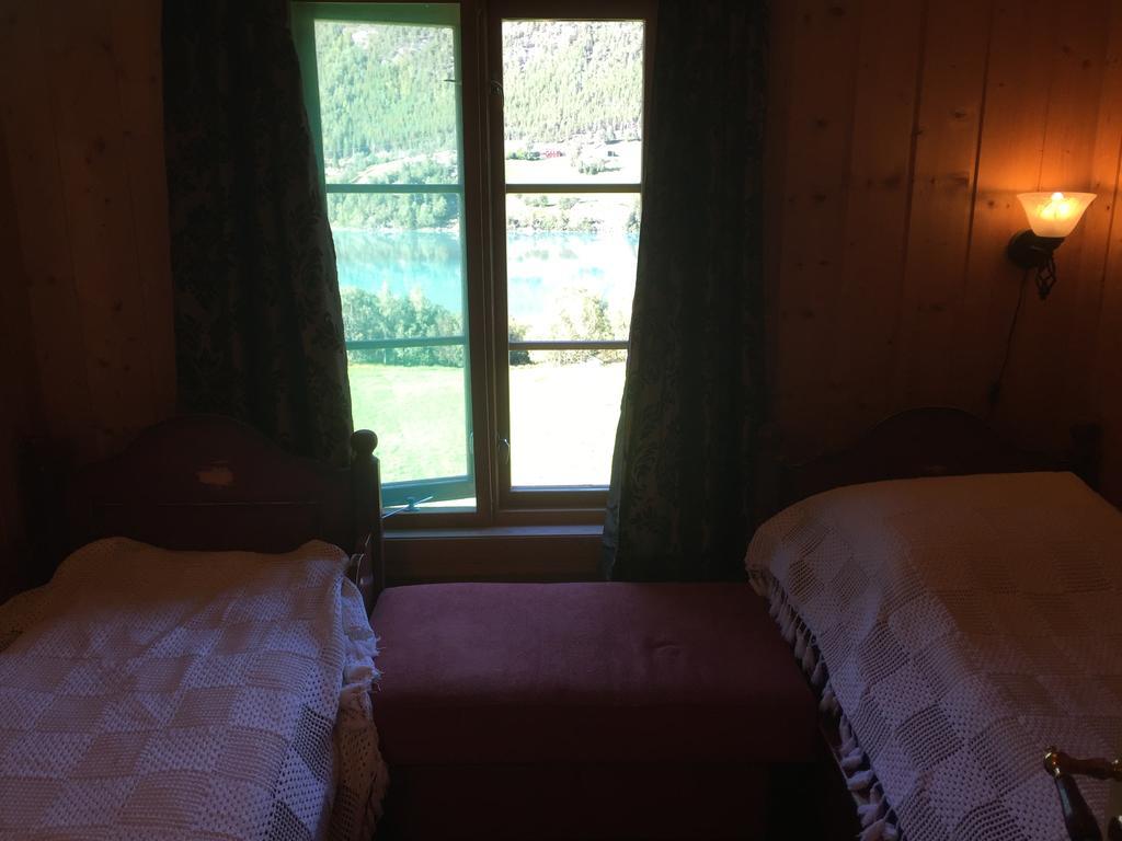 Kvaale Gard Villa Lom Habitación foto