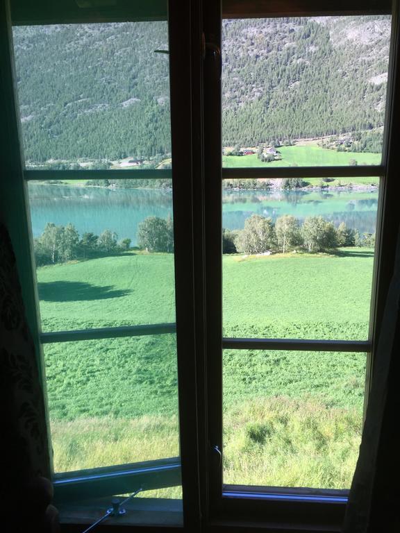 Kvaale Gard Villa Lom Habitación foto