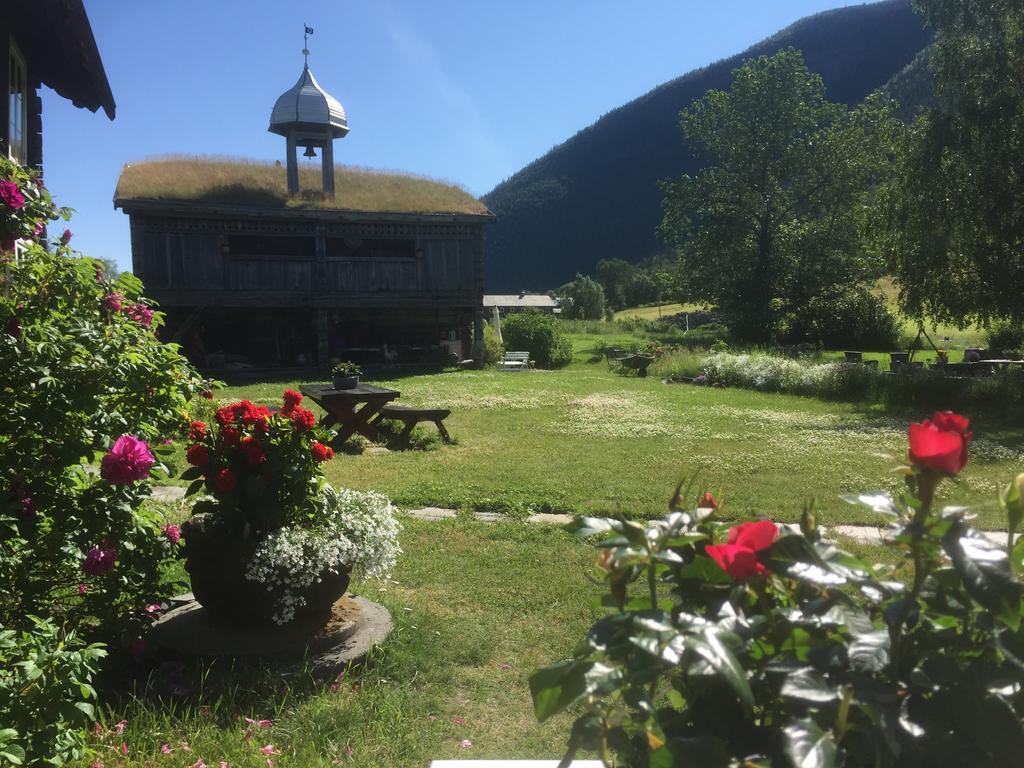 Kvaale Gard Villa Lom Exterior foto