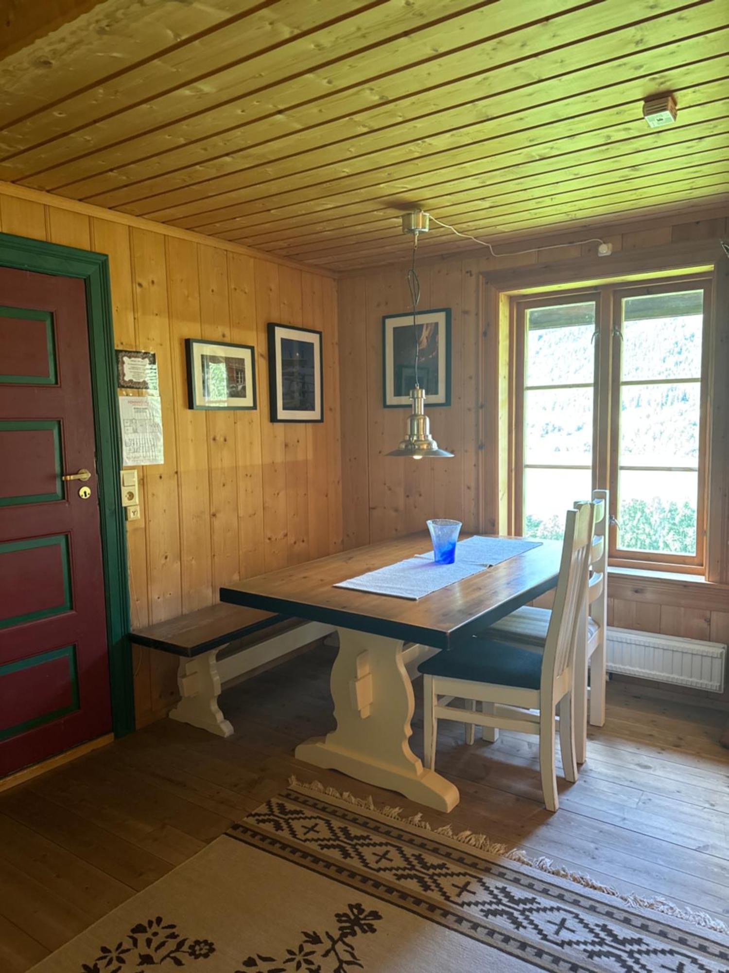 Kvaale Gard Villa Lom Exterior foto