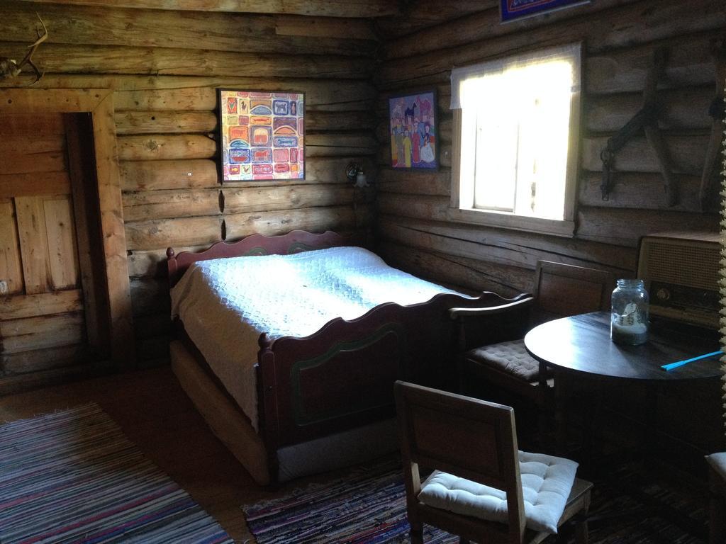 Kvaale Gard Villa Lom Habitación foto