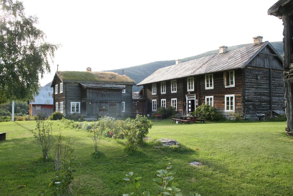 Kvaale Gard Villa Lom Exterior foto