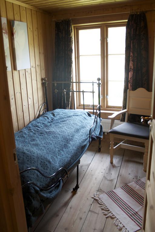 Kvaale Gard Villa Lom Habitación foto