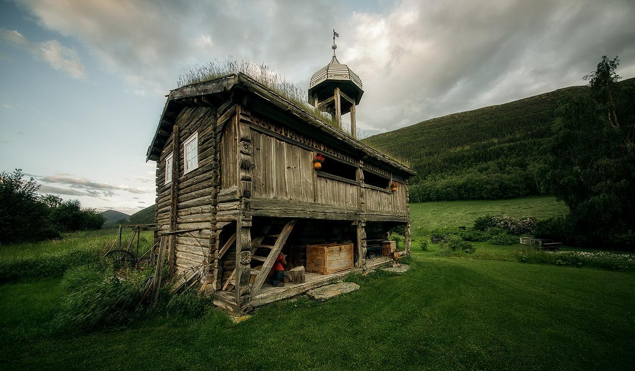 Kvaale Gard Villa Lom Exterior foto