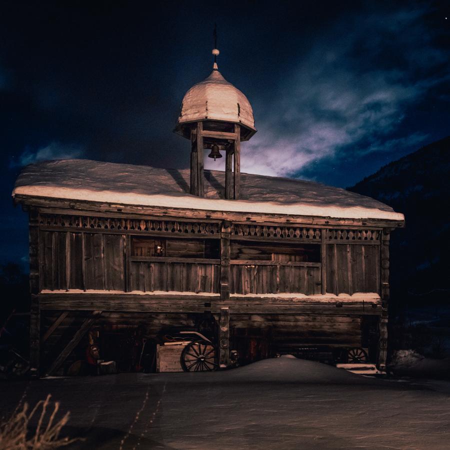 Kvaale Gard Villa Lom Exterior foto